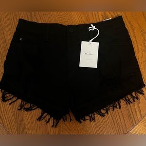 Women’s Kancan Jean shorts